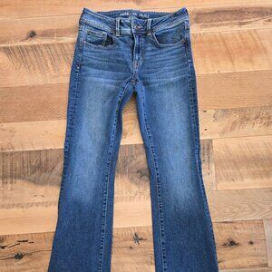 American Eagle Women's Kick Boot Pant Size 8